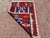 1960s 1960s Vintage Turkish Handknotted Small Rug - 38"x54" For Sale - Image 5 of 5