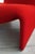 Red Alky Lounge Chair by Piretti for Castelli, 1980s For Sale - Image 8 of 12