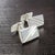 Authentic Georg Jensen Estate Sterling Silver Cufflinks 17.20 Grams GJ41 These Georg Jensen sterling silver cufflinks are...