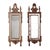 18th Century Neoclassical Mirrors in Walnut, Italy For Sale - Image 11 of 11