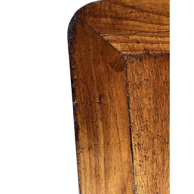 Antique Italian Capretta Side Table, 1800s For Sale - Image 4 of 13