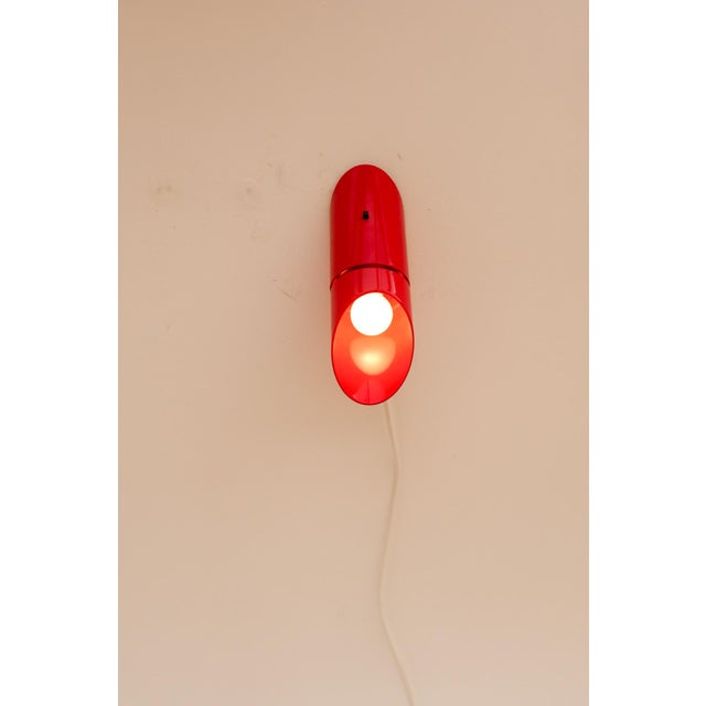Mid-Century Modern Phister Table Lamp from Fog & Mørup, 1977 For Sale - Image 12 of 14
