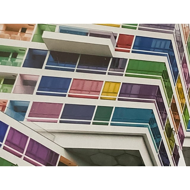 Jaykoe, City Layers (Interlaced I), 2015, Photographic Print, Signed and Numbered Limited Edition For Sale - Image 17 of 18