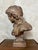Brown After Jean-Baptiste Carpeaux, Bust, Early 20th Century, Terracotta For Sale - Image 8 of 12
