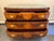 Berkey & Gay 1940s Vintage Berkey and Gay Crotch Mahogany Chest of Drawers For Sale - Image 4 of 12