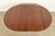 Stickley Brothers Antique Mission Oak Arts & Crafts Pedestal Extension Dining Table, Newly Refinished For Sale - Image 9 of 15