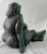 Nude Sitting Woman Bronze Sculpture by James Patrick Maher For Sale - Image 9 of 14