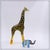 Large Acrylic Giraffe Figurine by Abraham Palatnik, Brazil, 1970s For Sale - Image 16 of 16