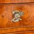 Wood Henredon Villandry French Provincial Louis XV Burl Wood Italian Marble Top Bombe Chest - 3 Drawer Serpentine Commode For Sale - Image 7 of 16