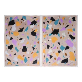 Example of New & Custom Memphis