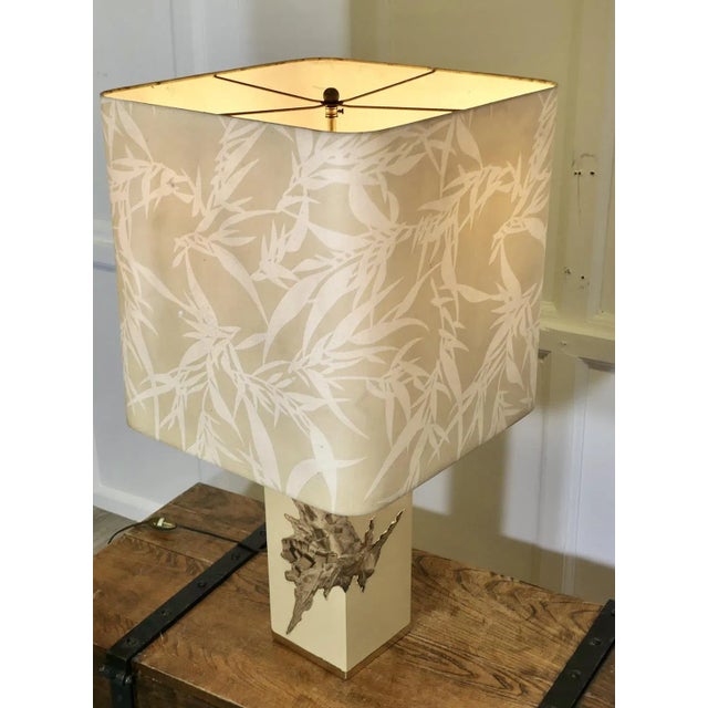 Vintage Colorado Table Lamp by Philippe Cheverny, 1980s For Sale - Image 10 of 13
