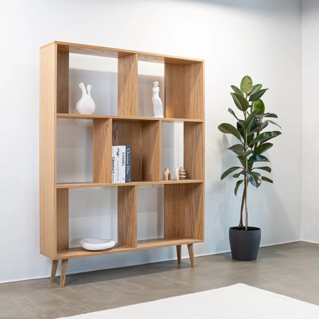 Crafted from wood and finished with oak veneer, our furniture blends durability with timeless elegance. Each piece is made...