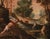 17th Century Maarten De Vos, Adam and Eve after the Fall / The Sacrifices of Cain and Abel, 17th Century, Oil Painting on Canvas, Framed, Set of 2 For Sale - Image 5 of 15