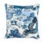 Chinoiserie Chiang Mai Dragon 22" Pillow For Sale - Image 3 of 5
