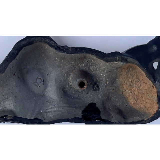 1940s Cast Iron Bull Coin Bank - For Sale - Image 11 of 11