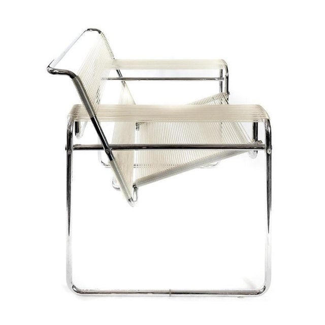 Italian Spaghetti B3 Chairs by Marcel Breuer, 1980s For Sale - Image 5 of 11