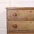 Early 19th C English original painted chest of drawers. 1840 Depth 49cm including knobs This piece is designed in the...