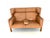 Leather 2292 Coupe Sofa by Børge Mogensen for Fredericia, 1960s For Sale - Image 16 of 16