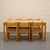 Hongisto Dining Set by Ilmari Tapiovaara for Laukaan Puu, 1970s, Set of 7 For Sale - Image 3 of 13