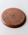 Vintage Solitaire Wooden Game Board with Stone Marbles, 1960s For Sale - Image 9 of 11