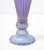 Glass Murano Glass Decorative Vase 1950's Design For Sale - Image 7 of 8