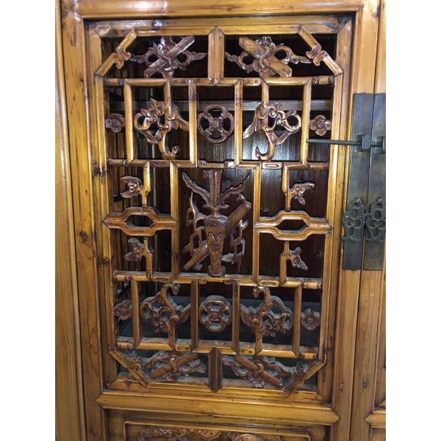 Antique Chinese Chicken Coop Chairish