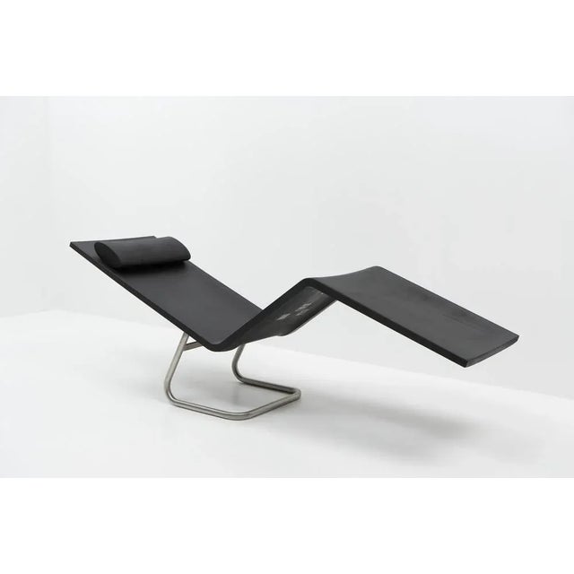 Vitra MVS Lounge Chair by Maarten Van Severen for Vitra, 200s For Sale - Image 4 of 12