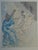 Salvador dali (1904-1989) paradise 5: in the sky of mercury color woodcut unsigned on bfk rives vellum 26 x 33 cm (c. 10 x...
