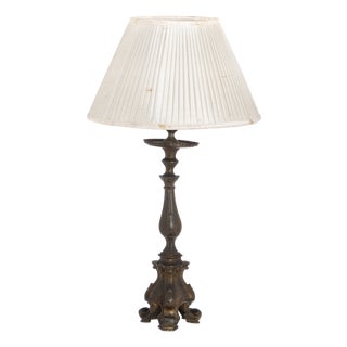 King Jose Style Table Lamp, 1700s For Sale