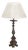 King Jose Style Table Lamp, 1700s For Sale