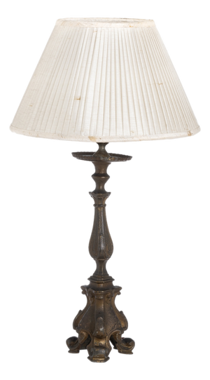 King Jose Style Table Lamp, 1700s