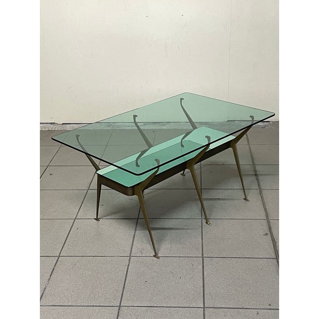 Cesare Lacca Coffee Table from Cesare Lacca, 1950s For Sale - Image 4 of 16