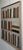 Contemporary Layers of History, Abstract Library, Geometric Art, Framed by Sophie Dumont For Sale - Image 3 of 11