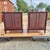 Vintage Petite Mahogany French Provincial Night Stands End Tables, a Pair For Sale - Image 11 of 14