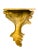 Vintage Gold Leaf Wall Sconces a Pair For Sale In Tampa - Image 6 of 10