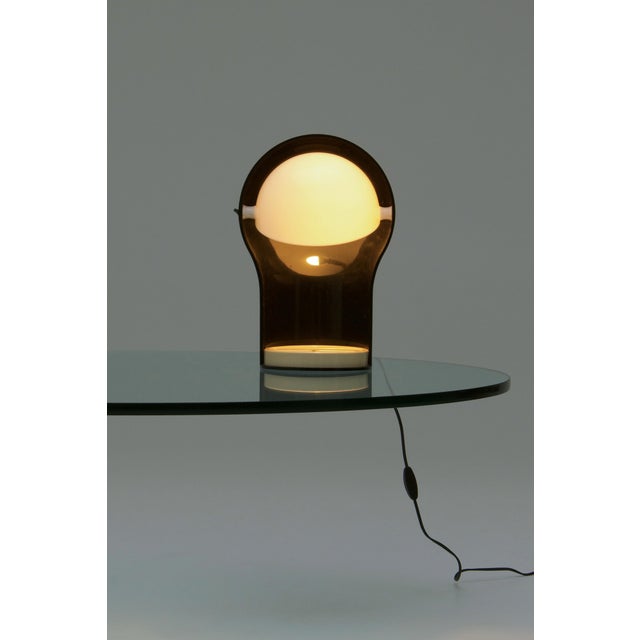 Mid-Century Modern Telegono Table Lamp by Vico Magistretti for Artemide, 1960s For Sale - Image 3 of 15