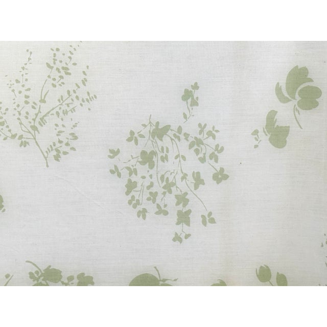 Vintage D Porthault Large Laminated Tray For Sale In Miami - Image 6 of 8