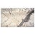 Nepalese Modern Wool, Hemp & Silk 4x6 Grey, Taupe & Ivory Handmade Area Rug #1143788 For Sale In Houston - Image 6 of 7