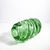 Hand Blown Murano Vase Gomitolo in Tourmaline Green Tall For Sale In Los Angeles - Image 6 of 9