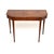 A wonderful antique Georgian period console table, made in England and dating from around the 1790-1810 period. The...