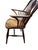 A Matched Pair of Mid 19th-Century English Wheel-Back Windsor Armchairs For Sale - Image 12 of 18