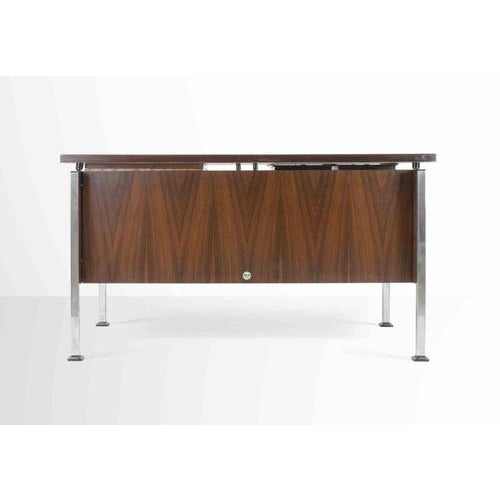 Vintage Writing Desk by Sormani for MIM Roma, Italy, 1960s For Sale - Image 13 of 14