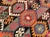 1960s Vintage Colorful Turkish Kilim Rug - 38.5" X 47" For Sale In Raleigh - Image 6 of 9