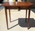 Henkel Harris Solid Cherry Pembroke Drop-Leaf Side Table Model No. 5406 For Sale - Image 10 of 18