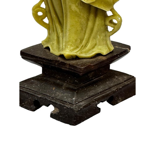 Collana Con Ciondolo Pixiu Di Giada Placcato Oro E Buddha Guanyin - Foto 4