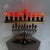 Vintage Israeli Brass Menorah/Chanukia Lamp For Sale In Miami - Image 6 of 6