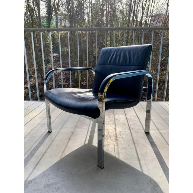 Space Age Lounge Chairs, 1970s, Set of 2 For Sale - Image 9 of 18