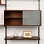 Brown Vintage Kai Kristiansen's Fm Reolsystem Shelving System in Rosewood 1960s For Sale - Image 8 of 10