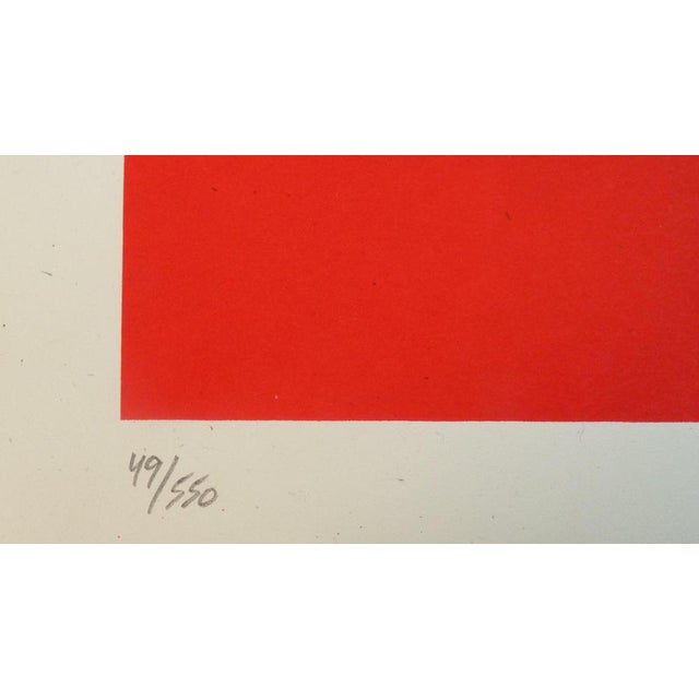 Shepard Fairey, Interpol, Lithograph For Sale - Image 5 of 7
