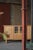 Danish Oak Sideboard with Leaded Glass Doors by Henning Kjærnulf, Denmark, 1960s For Sale - Image 3 of 18